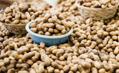 peanuts