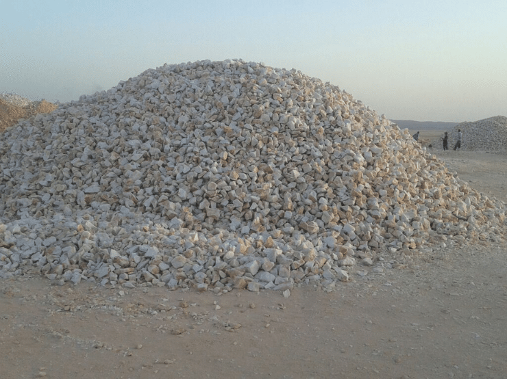white quartz - gap commodities